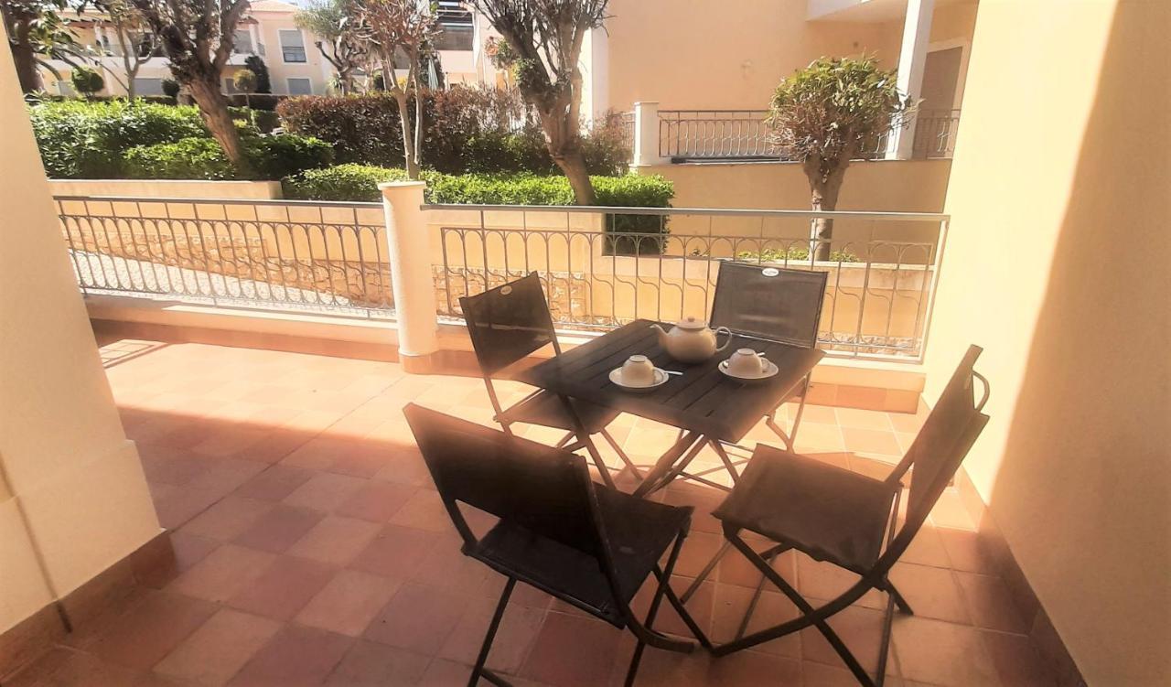 Apartamento Buganvilia Lagos Eksteriør bilde