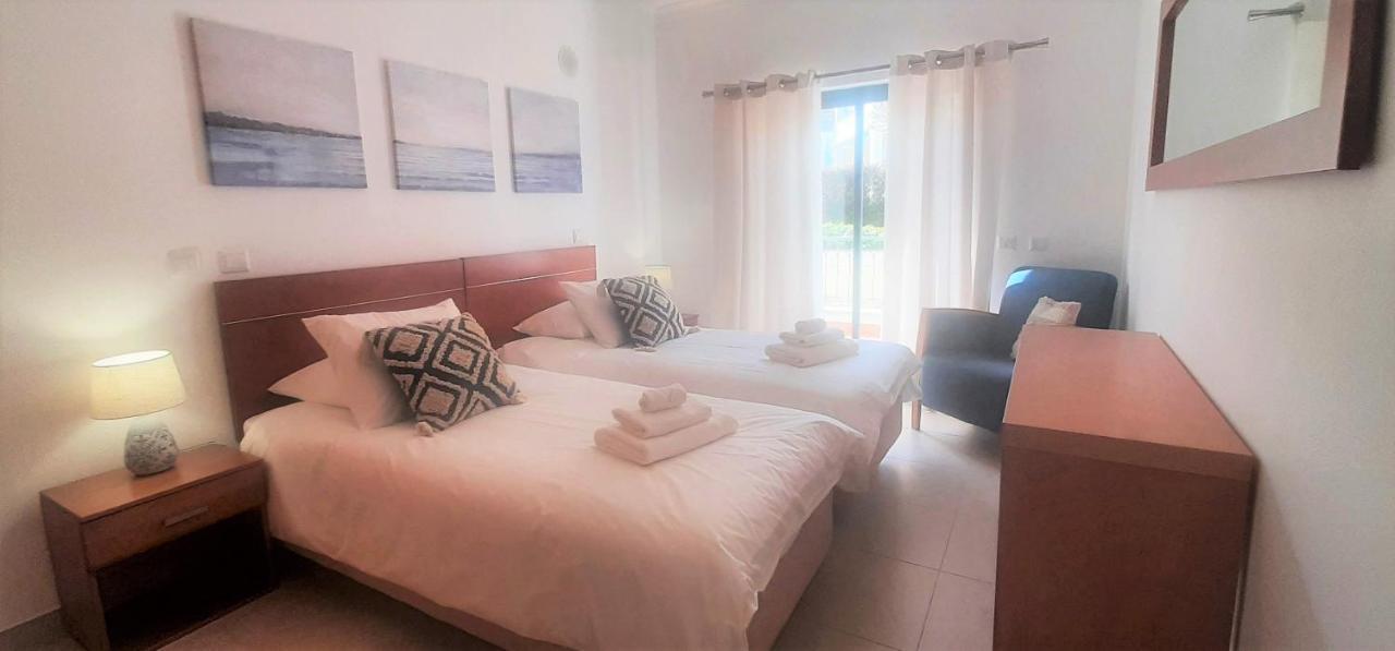 Apartamento Buganvilia Lagos Eksteriør bilde